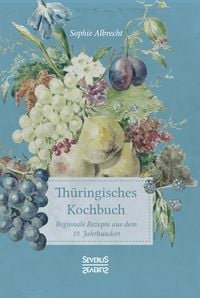 Produktbild: Th&uuml;ringisches Kochbuch
