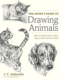 Produktbild: The Artist's Guide to Drawing Animals