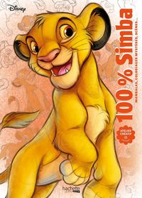 Produktbild: 100 % Simba : mandalas, coloriages myst&egrave;res, sc&egrave;nes...
