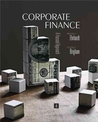 Produktbild: Brigham, E: Corporate Finance (with Thomson ONE - Business