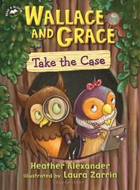 Produktbild: Wallace and Grace Take the Case