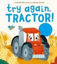Produktbild: Try Again, Tractor!