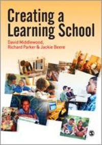 Produktbild: Middlewood, D: Creating a Learning School