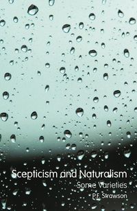 Produktbild: Scepticism and Naturalism: Some Varieties
