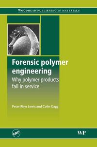 Produktbild: Forensic Polymer Engineering