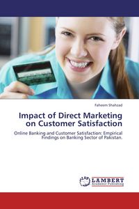 Produktbild: Impact of Direct Marketing on Customer Satisfaction