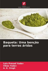 Produktbild: Baqueta: Uma ben&ccedil;&atilde;o para terras &aacute;ridas