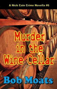Produktbild: Murder in the Wine Cellar