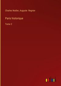 Produktbild: Paris historique