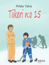 Produktbild: Tiikeri n:o 15