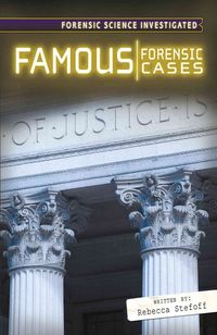 Produktbild: Famous Forensic Cases