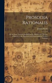 Produktbild: Prosodia Rationalis
