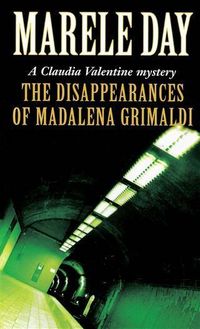 Produktbild: Disappearances of Madalena Grimaldi