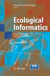 Produktbild: Ecological Informatics