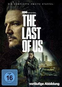 Produktbild: The Last of Us: Staffel 2 [3 DVDs]