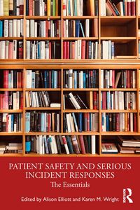 Produktbild: Patient Safety and Serious Incident Responses