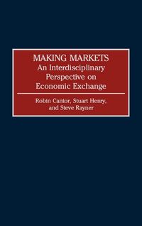 Produktbild: Making Markets