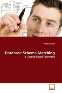 Produktbild: Islam, A: Database Schema Matching