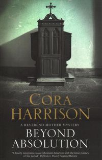 Produktbild: Harrison, C: Beyond Absolution