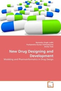 Produktbild: Lodhi, N: New Drug Designing and Development