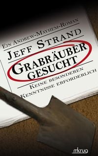 Produktbild: Grabr&auml;uber gesucht