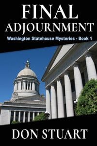 Produktbild: Final Adjournment (A Washington Statehouse Mystery)