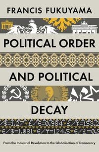 Produktbild: Political Order and Political Decay