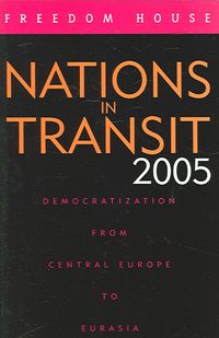 Produktbild: Freedom House: Nations in Transit