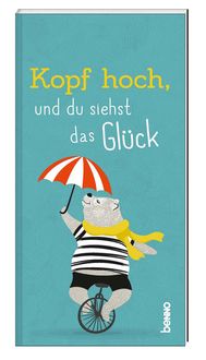 Bild vom Artikel Kopf hoch, und du siehst das Glück vom Autor 