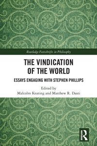 Produktbild: The Vindication of the World