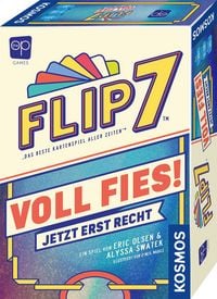 Produktbild: Flip 7 Voll Fies!