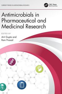 Produktbild: Antimicrobials in Pharmaceutical and Medicinal Research