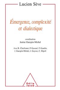 Produktbild: Emergence, complexite et dialectique