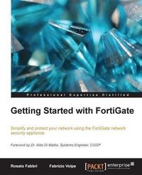 Produktbild: Getting Started with FortiGate