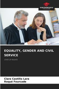 Produktbild: Equality, Gender and Civil Service