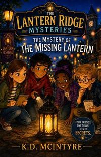 Produktbild: The Mystery of the Missing Lantern