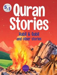Produktbild: Stories From The Quran - Habil & Qabil and other stories - 5 in 1