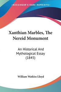 Produktbild: Xanthian Marbles, The Nereid Monument