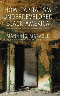 Produktbild: How Capitalism Underdeveloped Black America