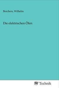 Produktbild: Die elektrischen &Ouml;fen