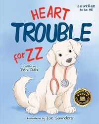 Produktbild: Heart Trouble For ZZ