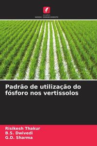 Produktbild: Padr&atilde;o de utiliza&ccedil;&atilde;o do f&oacute;sforo nos vertissolos