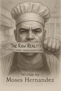 Produktbild: The Raw Reality: A Chef's Honest Struggle Behind The Meal