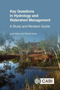 Produktbild: Key Questions in Hydrology and Watershed Management