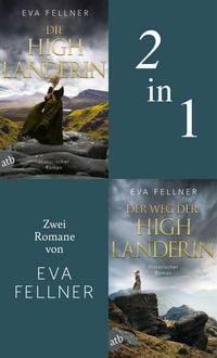 Produktbild: Die Highlanderin & Der Weg der Highlanderin
