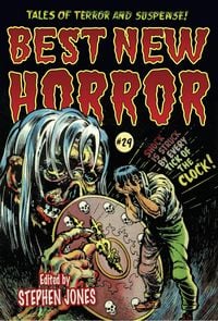 Produktbild: Best New Horror #29