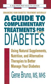Produktbild: A Guide to Complementary Treatments for Diabetes