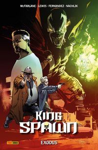 Produktbild: King Spawn (Band 4) - Exodus