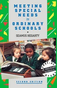 Produktbild: Meeting Special Needs in Ordinary Schools