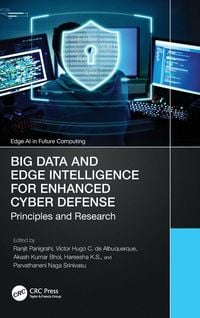 Produktbild: Big Data and Edge Intelligence for Enhanced Cyber Defense